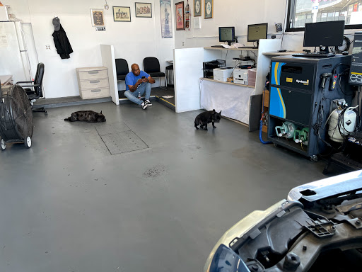 South City Star Smog Test Only image