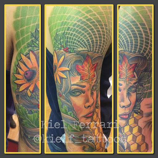 Tattoo Shop «Integrity Tattoo», reviews and photos, 65 S Lewis Rd, Royersford, PA 19468, USA