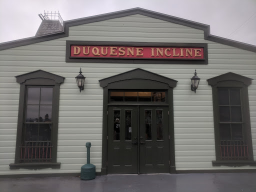Tourist Attraction «The Society for the Preservation of the Duquesne Heights Incline», reviews and photos, 1220 Grandview Ave, Pittsburgh, PA 15211, USA
