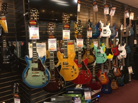 George's Music - Musical store