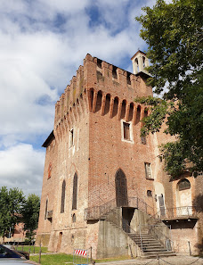 Castello di San Colombano al Lambro Via Principessa Maddalena Belgioioso, 77, 20078 San Colombano al Lambro MI, Italia