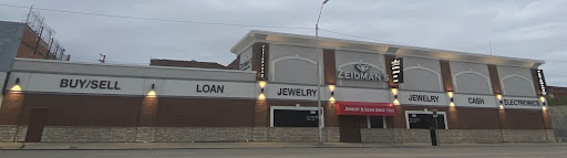 Pawn Shop «Zeidmans Jewelry & Loan Detroit», reviews and photos