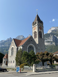 Reformierte Kirche Walenstadt