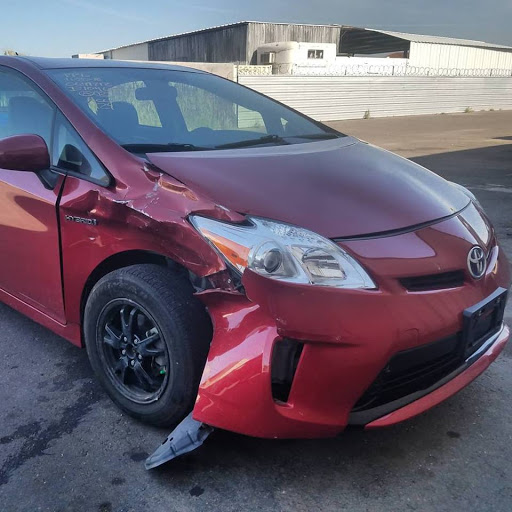 Auto Body Shop «Medinas Auto Body LLC», reviews and photos