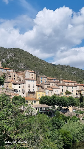 Plage De Roquebrun à Roquebrun