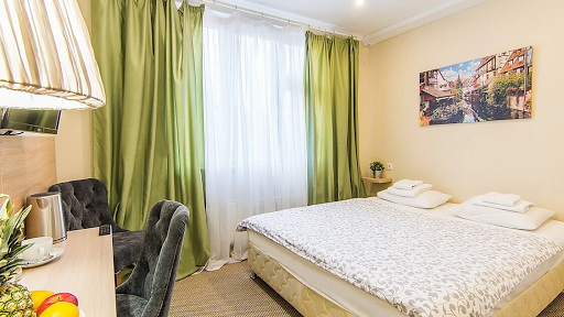 Myhotel24 Dubninskaya