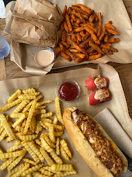 Photo n°14 de Vegan Berliner House | Kebab Vegan à Paris ()