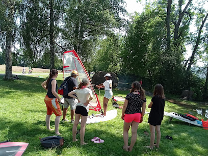 CHUCKSURF Windsurfschule Unterägeri, Ägerisee