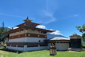 Chimi Lhakhang image