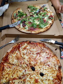 Plats et boissons du Pizzeria Allo Pizza à L'Île-Rousse - n°17
