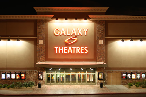 Theaters with children in Las Vegas