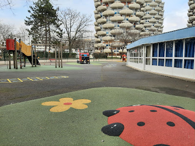 Groupe Scolaire Charles Péguy à Créteil