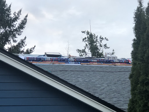 Roofing Contractor «Marks Custom Exteriors Inc», reviews and photos