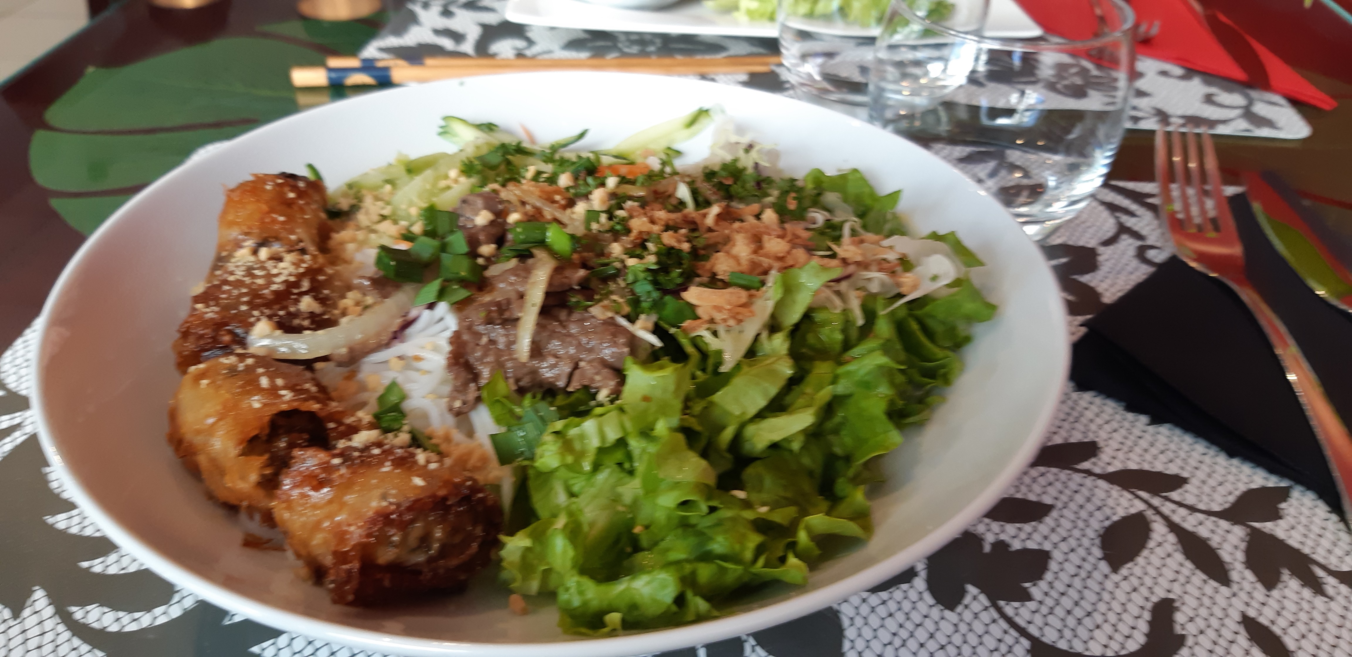 Photo n° 1 de l'avis de Camille.r fait le 29/05/2019 à 10:29