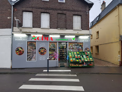 Acima SuperMarket à Oissel