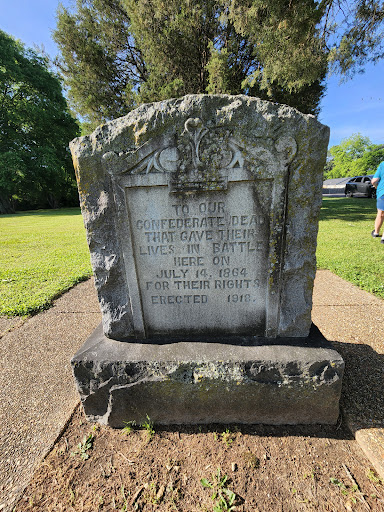 Battle Site «Tupelo National Battlefield», reviews and photos, 2005 Main St, Tupelo, MS 38801, USA