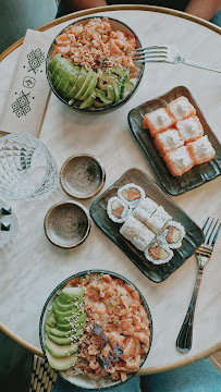 Plats et boissons du Restaurant de sushis Côté Sushi Toulon La Garde - n°9