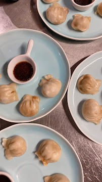 Dumpling du Restaurant de cuisine fusion asiatique Maison des Saveurs à Grenoble - n°9