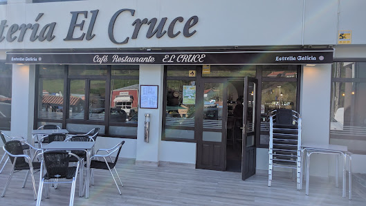 Restaurante El Cruce.Co C. Navas, 5, 39500 Cabezón de la Sal, Cantabria, España