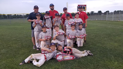 Park «McKnight Park», reviews and photos, 120 Dejarnette Ln, Murfreesboro, TN 37130, USA