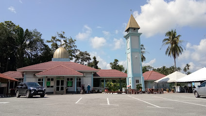 Masjid Jamek Pekan Cheroh