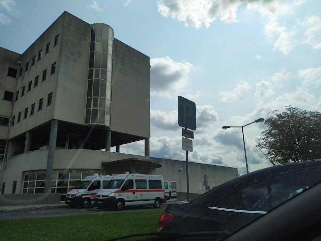 Centro Hospitalar Médio Tejo - Hospital Rainha Santa Isabel - Torres Novas