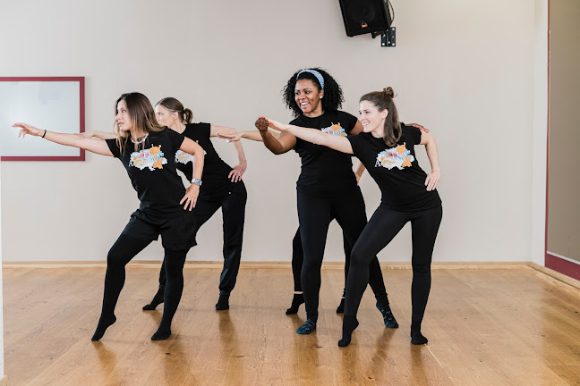 Liu Dance Academy - St. Gallen