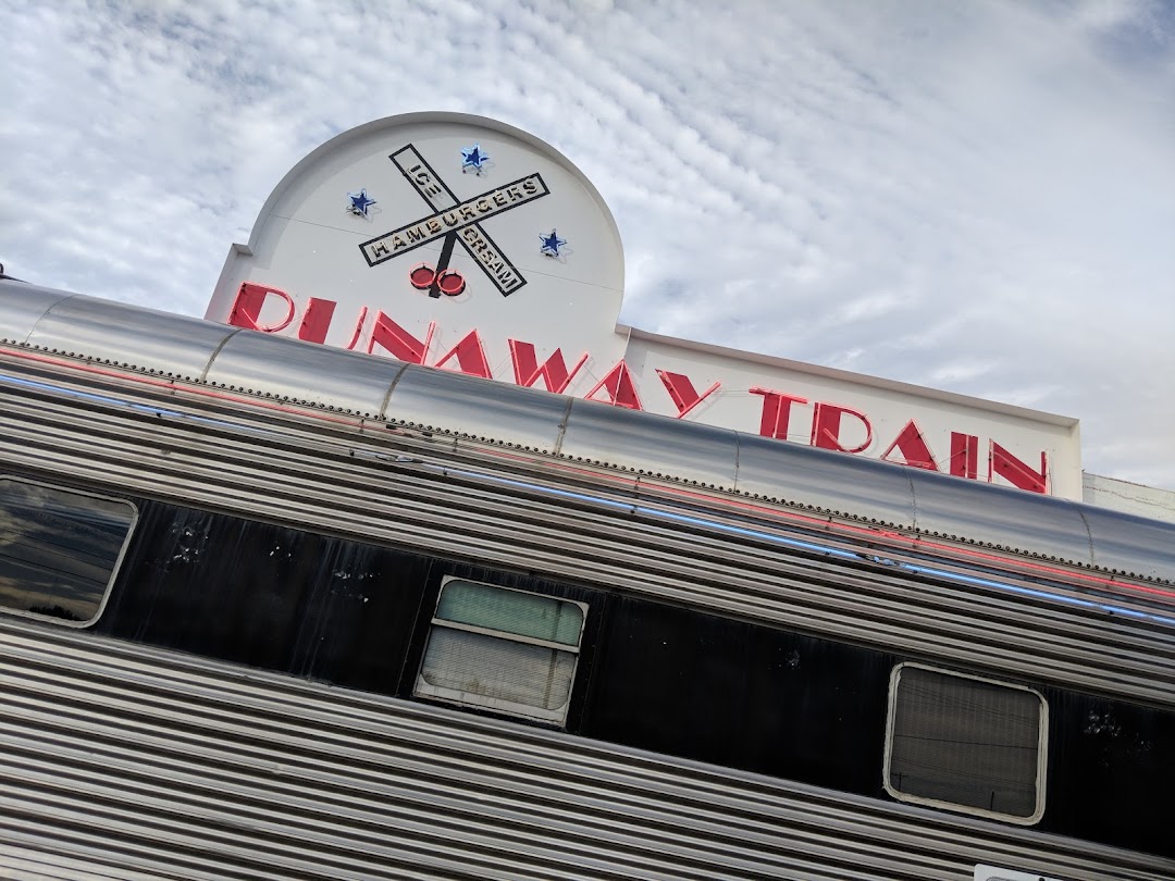 Runaway Train Cafe