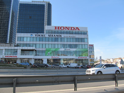 Honda Plaza Mutluhan