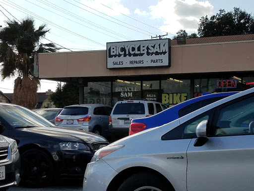 Bicycle Sam, 503 W Duarte Rd # A, Monrovia, CA 91016, USA, 