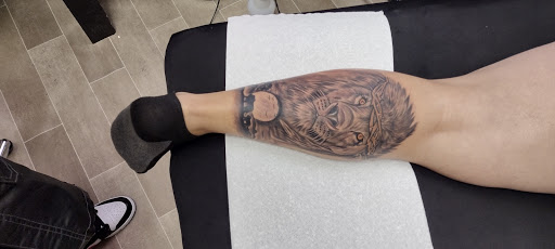 Explore stardust tattoo ideas, creative tattoo ideas in Beaver Meadows, available at Dominican Tattoo