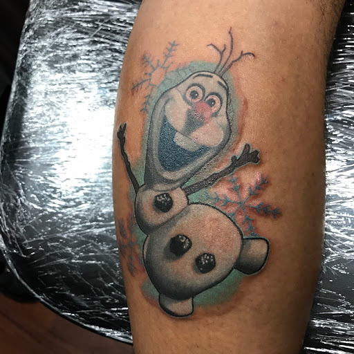 Explore heart tattoo ideas for ladies, creative tattoo ideas in San Diego, available at Funhouse Tattoo