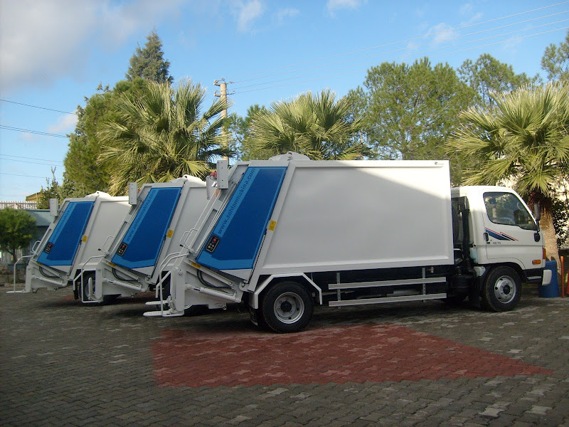 Şahlan Makina A.Ş.