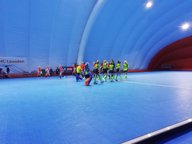 Mixed Hockey Club Leusden - Utrecht