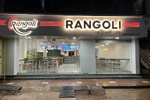 Rangoli Ice Cream godhaniya road Porbandar image