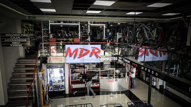 MDR MOTOS Chillán y BICICLETAS Chillán - Kawasaki, ZONTES, TVS, KAYO, YAMAHA, LONCIN, TREK, CUBE, NORCO - Chillán