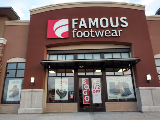 Shoe Store «Famous Footwear», reviews and photos, 177 E 12300 S, Draper, UT 84020, USA