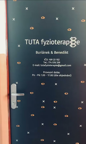 Recenze na TUTA fyzioterapie v Plzeň - Fyzioterapeut