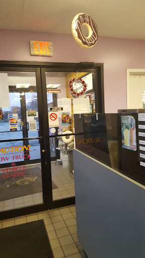 Donut Shop «Ridge Donut Cafe», reviews and photos, 1600 Portland Ave, Rochester, NY 14621, USA