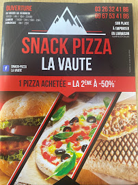 Photos du propriétaire du Pizzeria Snack-Pizza La Vaute à Épernay - n°5