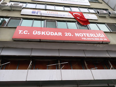 Üsküdar 20. Noter