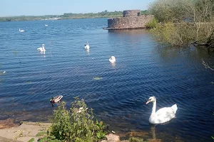 Cannock water chase parking image