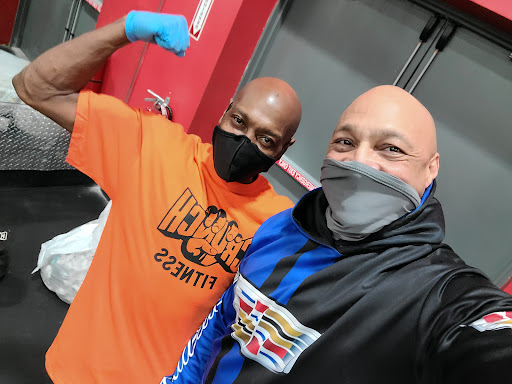 Health Club «Crunch - Roslindale», reviews and photos, 950 American Legion Hwy, Roslindale, MA 02131, USA