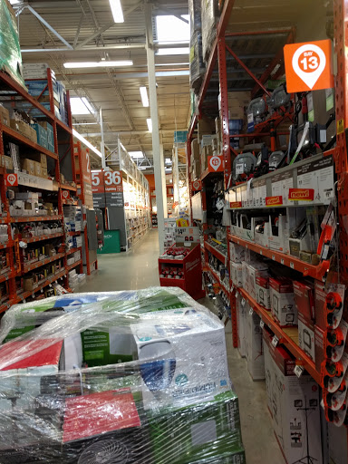Home Improvement Store «The Home Depot», reviews and photos, 80 Universal Blvd, Warwick, RI 02886, USA