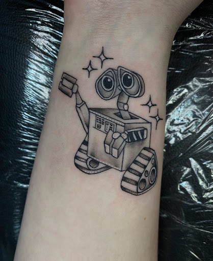 Explore tattoo ideas harry potter, creative tattoo ideas in Red Bank, available at Resilient Visions