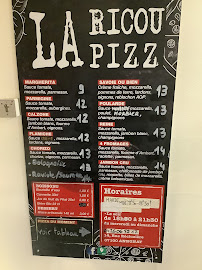 Photos du propriétaire du Pizzas à emporter Ricou la Pizz à Annonay - n°3