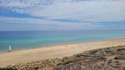 Foto af Maslin Beach og bosættelsen