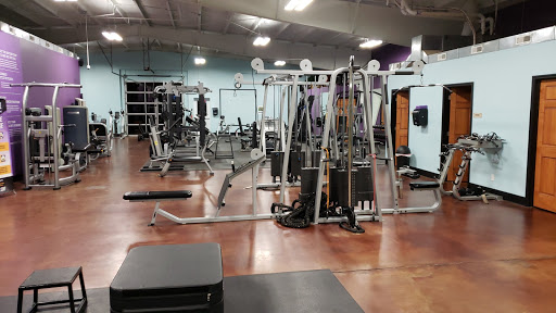 Gym «Anytime Fitness», reviews and photos, 2500 National Rd W, Richmond, IN 47374, USA