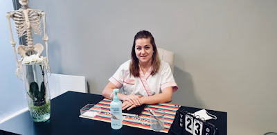 Chloé CHIODIN à Mondelange