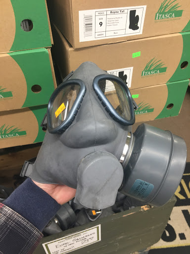 Army & Navy Surplus Shop «Forest Park Army Navy Store», reviews and photos, 858 Main St, Forest Park, GA 30297, USA